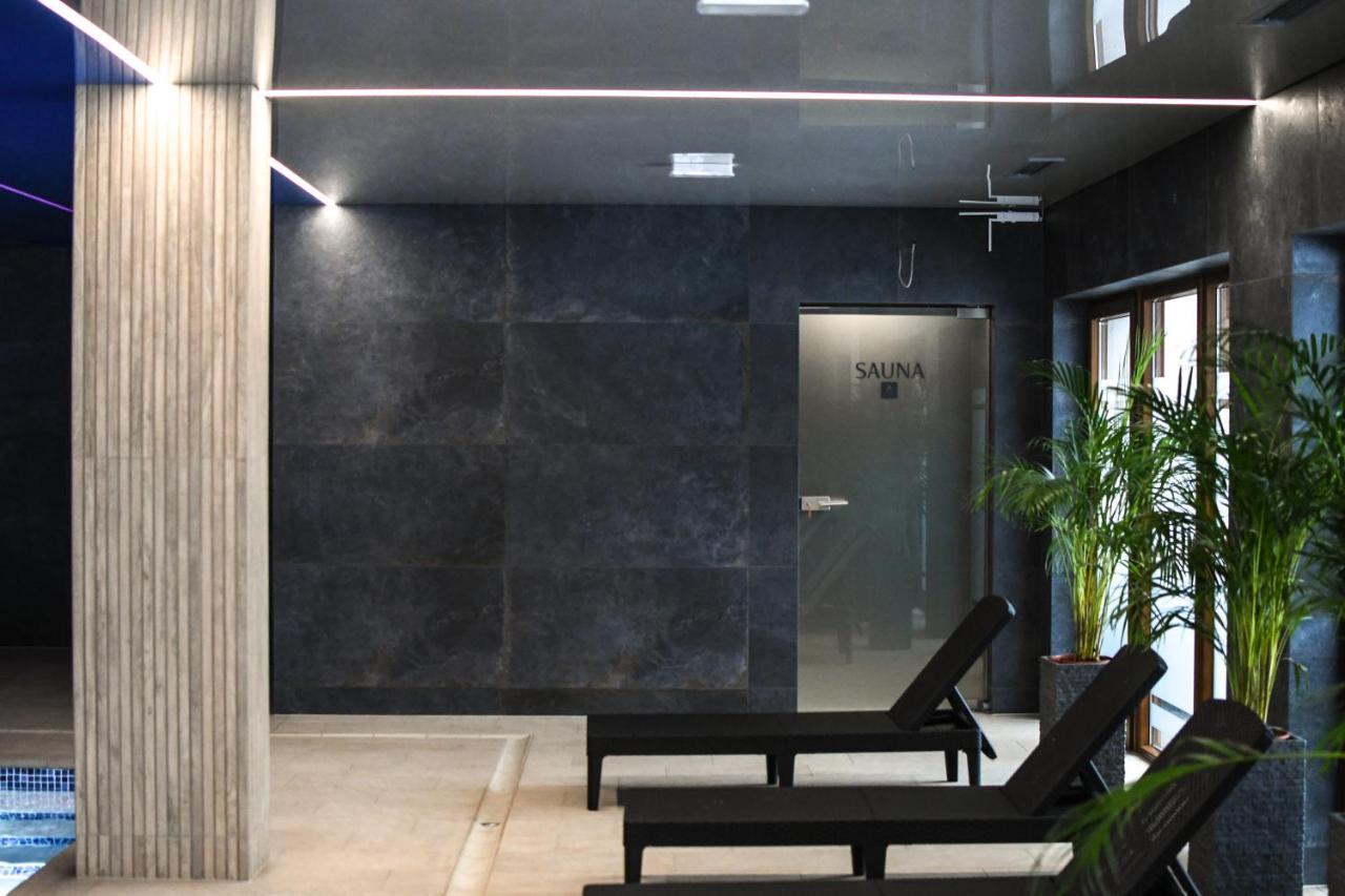 Pensjonat Zdrojowy Apartamenty Rabka-Zdrój Exterior foto