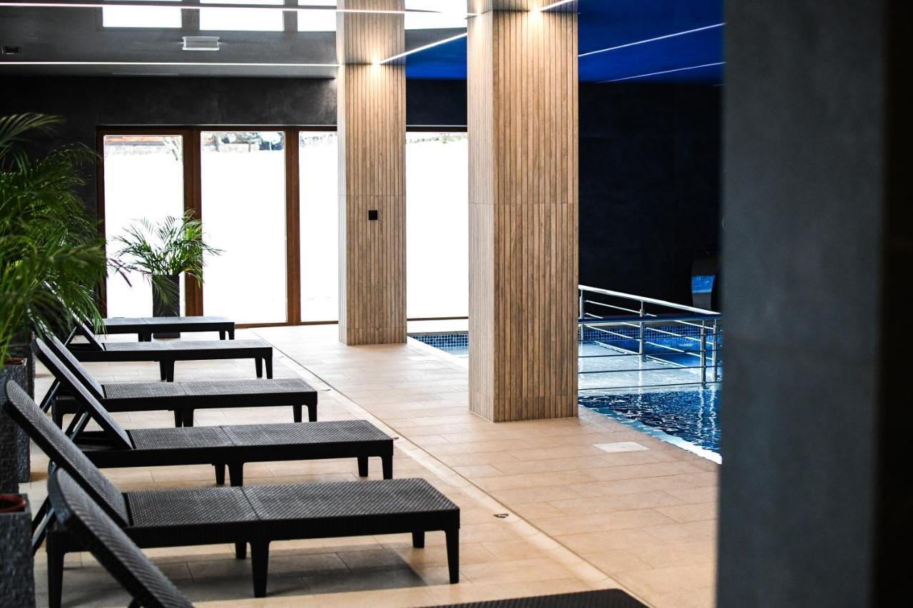 Pensjonat Zdrojowy Apartamenty Rabka-Zdrój Exterior foto