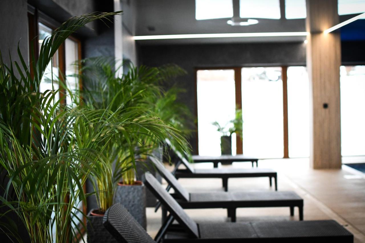 Pensjonat Zdrojowy Apartamenty Rabka-Zdrój Exterior foto