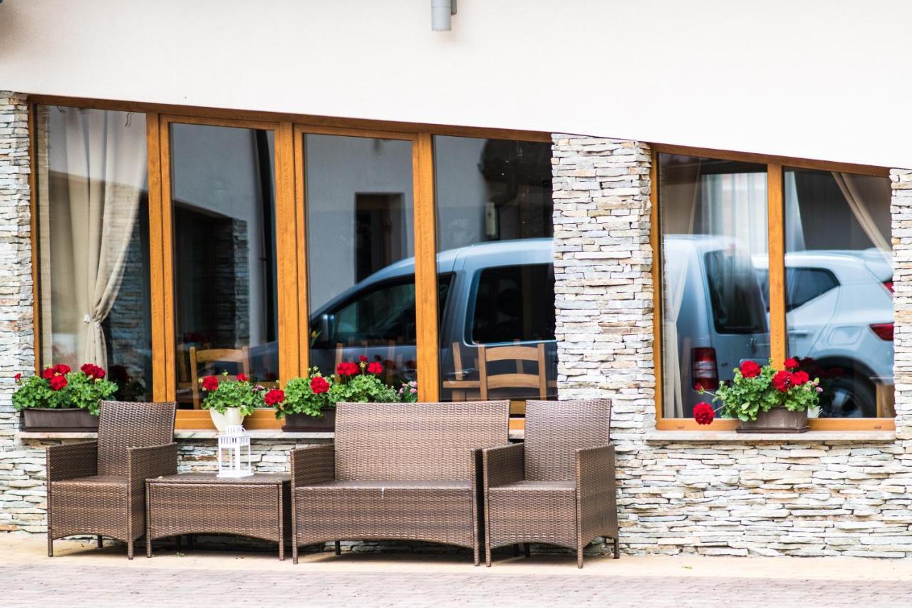 Pensjonat Zdrojowy Apartamenty Rabka-Zdrój Exterior foto