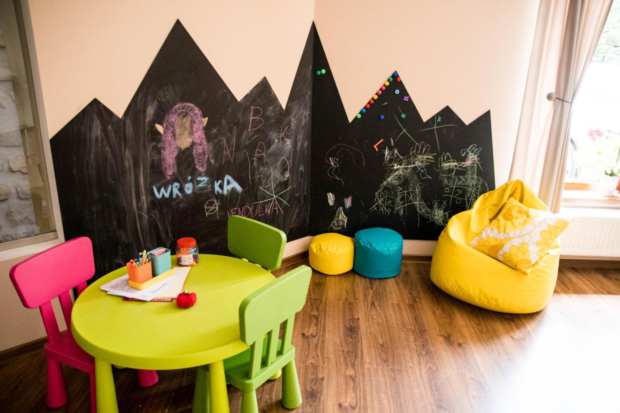 Pensjonat Zdrojowy Apartamenty Rabka-Zdrój Exterior foto