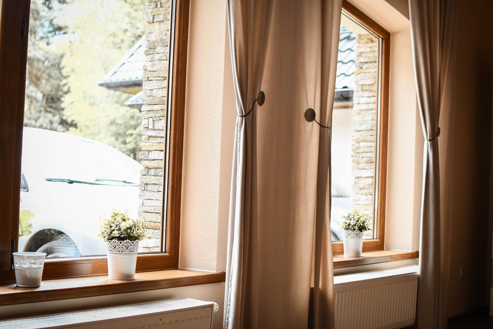 Pensjonat Zdrojowy Apartamenty Rabka-Zdrój Exterior foto
